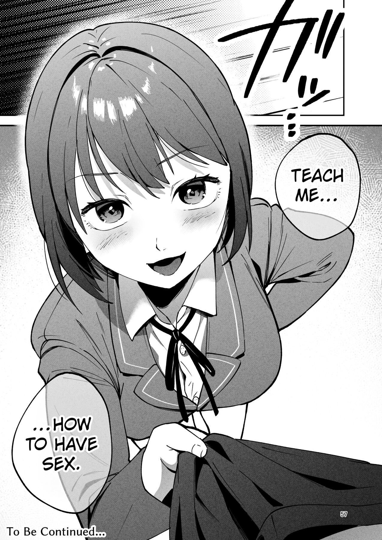 Hentai Manga Comic-THE SEX THERAPIST 2 ~EMBRACE ME IN MY HUSBAND'S STEAD~-Read-56